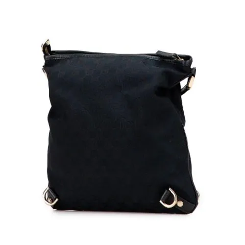 Pre-owned > Pre-owned Bags > Pre-owned Cross Body Bags - - Gucci Vintage - Modalova