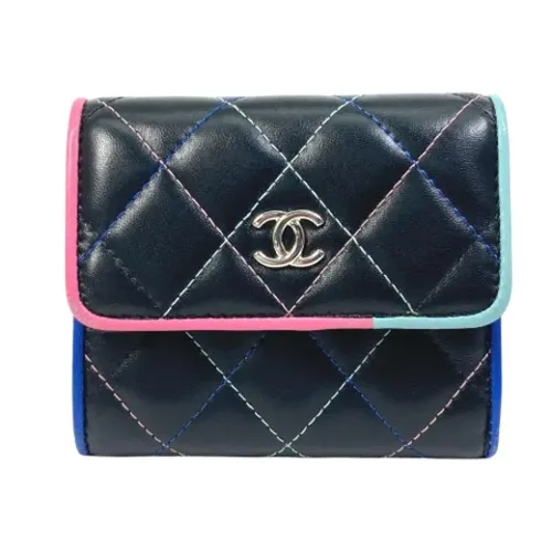 Pre-owned > Pre-owned Accessories > Pre-owned Wallets - - Chanel Vintage - Modalova