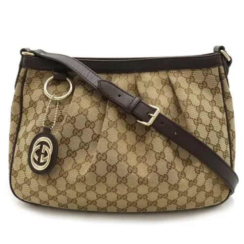 Pre-owned > Pre-owned Bags > Pre-owned Shoulder Bags - - Gucci Vintage - Modalova