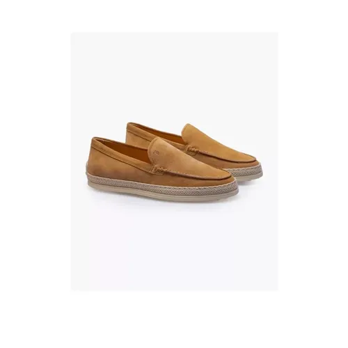 Shoes > Flats > Loafers - - Tod's - Modalova