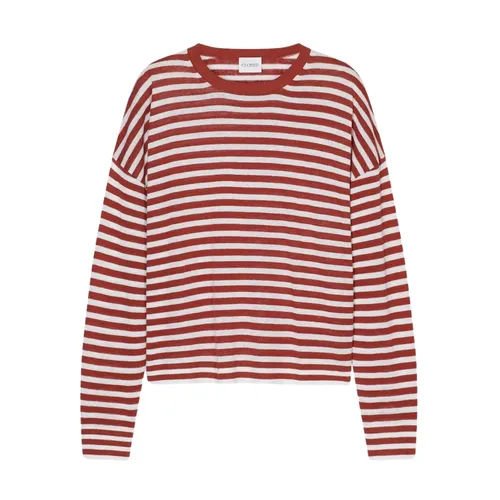 Knitwear > Round-neck Knitwear - - Closed - Modalova