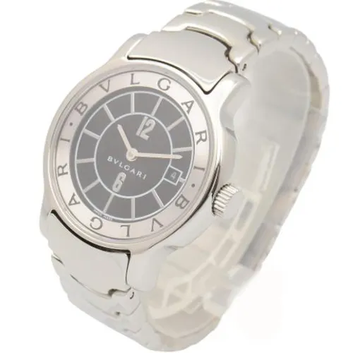 Pre-owned > Pre-owned Accessories > Pre-owned Watches - - Bvlgari Vintage - Modalova