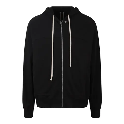 Sweatshirts & Hoodies > Zip-throughs - - Rick Owens - Modalova