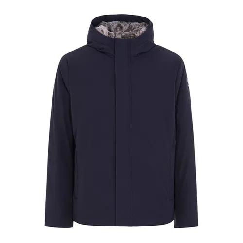Jackets > Light Jackets - - Suns - Modalova