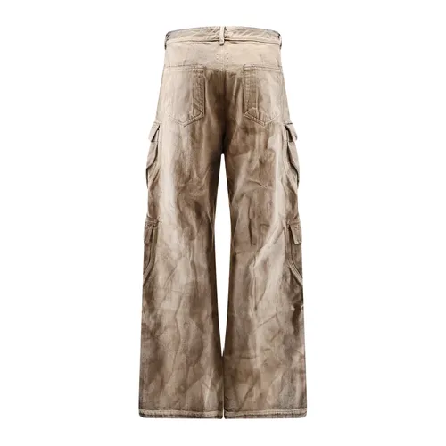Jeans > Wide Jeans - - Rick Owens - Modalova