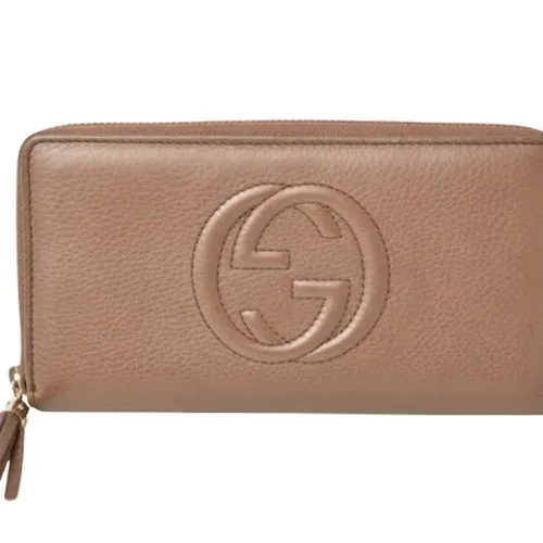 Pre-owned > Pre-owned Accessories > Pre-owned Wallets - - Gucci Vintage - Modalova