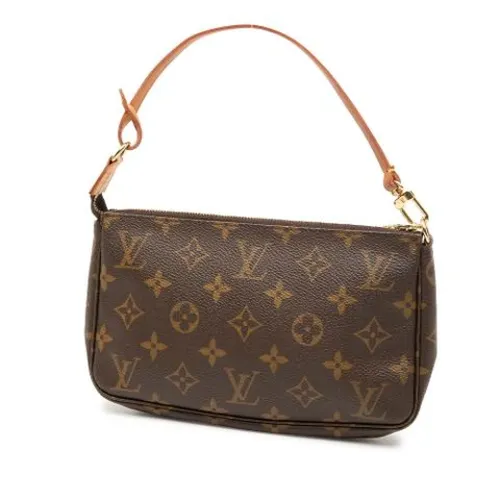 Pre-owned > Pre-owned Bags > Pre-owned Shoulder Bags - - Louis Vuitton Vintage - Modalova
