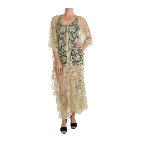 Dresses > Day Dresses > Maxi Dresses - - Dolce & Gabbana - Modalova