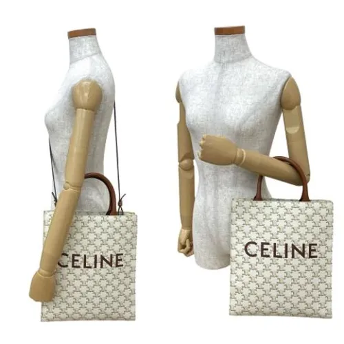 Pre-owned > Pre-owned Bags > Pre-owned Tote Bags - - Celine Vintage - Modalova