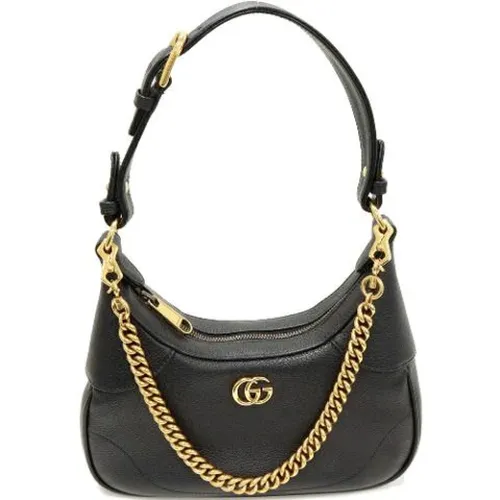 Pre-owned > Pre-owned Bags > Pre-owned Shoulder Bags - - Gucci Vintage - Modalova