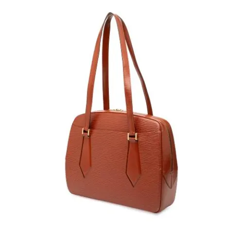 Pre-owned > Pre-owned Bags > Pre-owned Shoulder Bags - - Louis Vuitton Vintage - Modalova