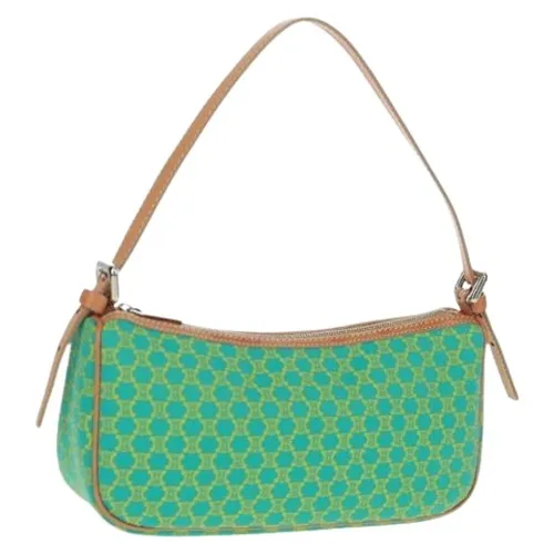 Pre-owned > Pre-owned Bags > Pre-owned Shoulder Bags - - Celine Vintage - Modalova