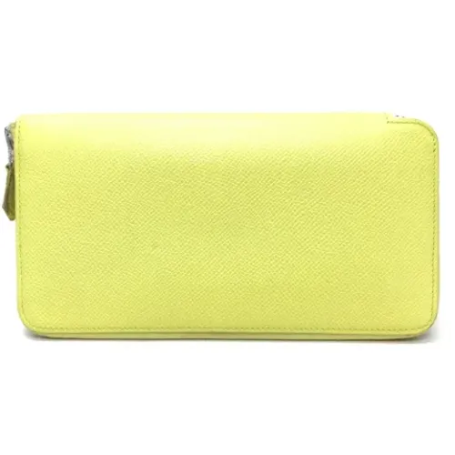 Pre-owned > Pre-owned Accessories > Pre-owned Wallets - - Hermès Vintage - Modalova