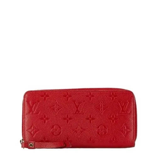 Pre-owned > Pre-owned Accessories > Pre-owned Wallets - - Louis Vuitton Vintage - Modalova