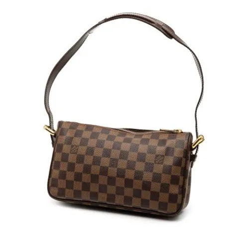 Pre-owned > Pre-owned Bags > Pre-owned Shoulder Bags - - Louis Vuitton Vintage - Modalova