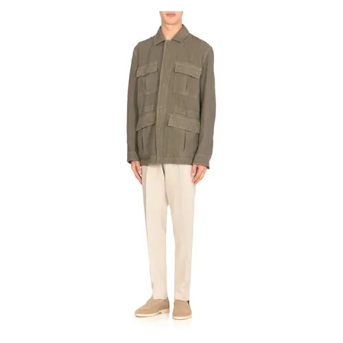 Jackets > Light Jackets - - Peserico - Modalova