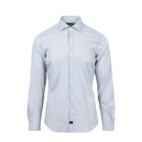 Shirts > Formal Shirts - - Fay - Modalova
