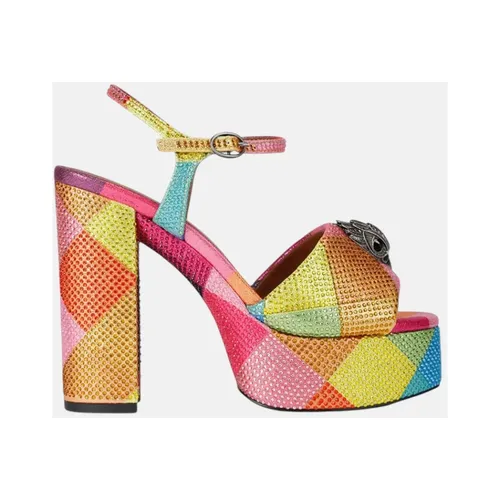 Shoes > Sandals > High Heel Sandals - - Kurt Geiger - Modalova