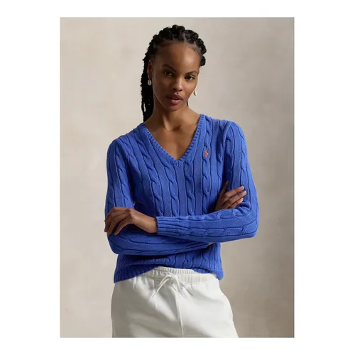 Knitwear > V-neck Knitwear - - Polo Ralph Lauren - Modalova