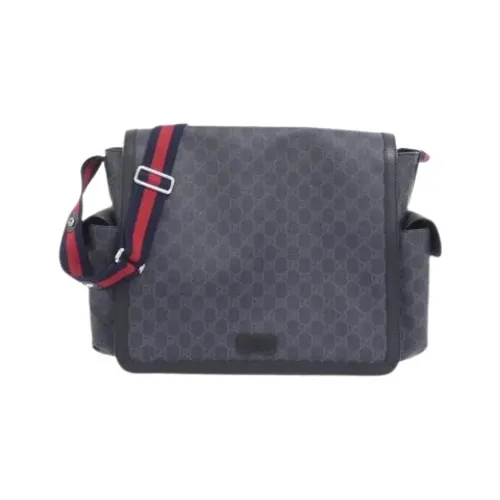 Pre-owned > Pre-owned Bags > Pre-owned Cross Body Bags - - Gucci Vintage - Modalova