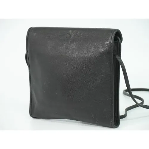 Pre-owned > Pre-owned Bags > Pre-owned Cross Body Bags - - Saint Laurent Vintage - Modalova