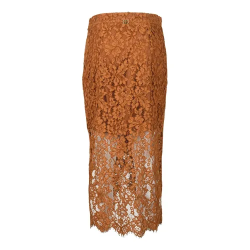 Skirts > Midi Skirts - - Twinset - Modalova