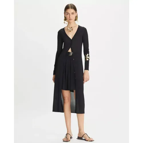Knitwear > Cardigans - - Tory Burch - Modalova