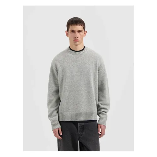 Knitwear > Round-neck Knitwear - - Olaf Hussein - Modalova