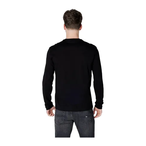 Tops > Long Sleeve Tops - - Armani Exchange - Modalova