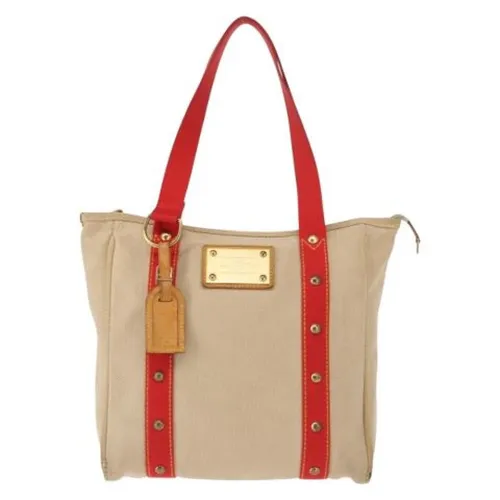 Pre-owned > Pre-owned Bags > Pre-owned Tote Bags - - Louis Vuitton Vintage - Modalova