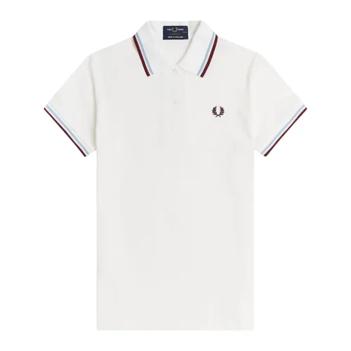 Tops > Polo Shirts - - Fred Perry - Modalova
