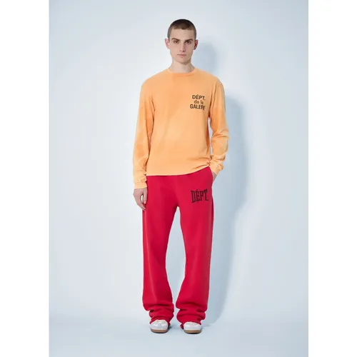 Trousers > Sweatpants - - Gallery Dept. - Modalova