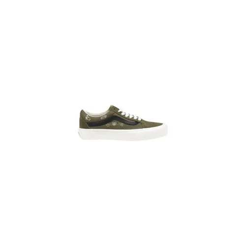 Vans - Shoes > Sneakers - Green - Vans - Modalova