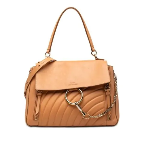 Pre-owned > Pre-owned Bags > Pre-owned Handbags - - Chloé Pre-owned - Modalova