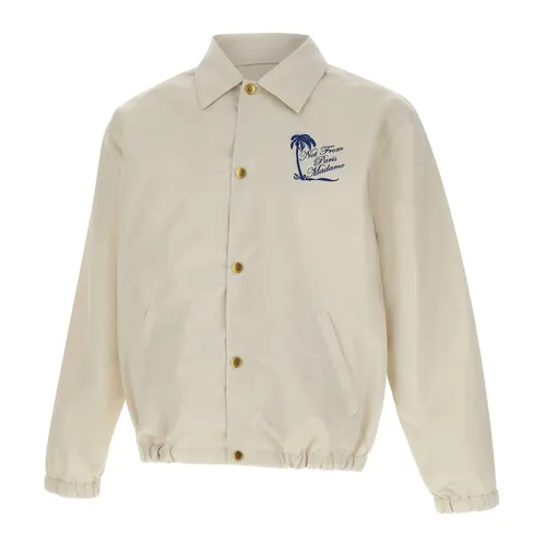 Jackets > Light Jackets - - Drole de Monsieur - Modalova