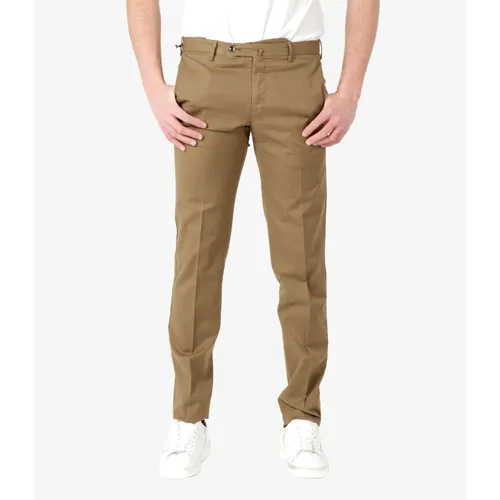 Trousers > Chinos - - PT Torino - Modalova