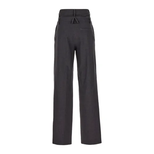 Trousers > Wide Trousers - - Ambush - Modalova