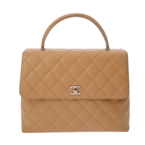 Pre-owned > Pre-owned Bags > Pre-owned Handbags - - Chanel Vintage - Modalova