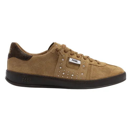 P448 - Shoes > Sneakers - Brown - P448 - Modalova