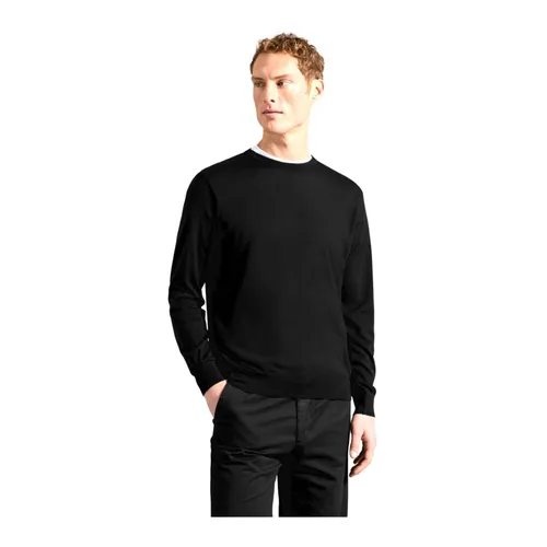 Knitwear > Round-neck Knitwear - - Paul & Shark - Modalova