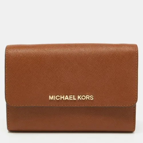 Pre-owned > Pre-owned Accessories > Pre-owned Wallets - - Michael Kors Pre-owned - Modalova