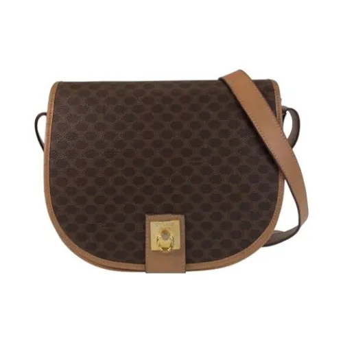 Pre-owned > Pre-owned Bags > Pre-owned Cross Body Bags - - Celine Vintage - Modalova