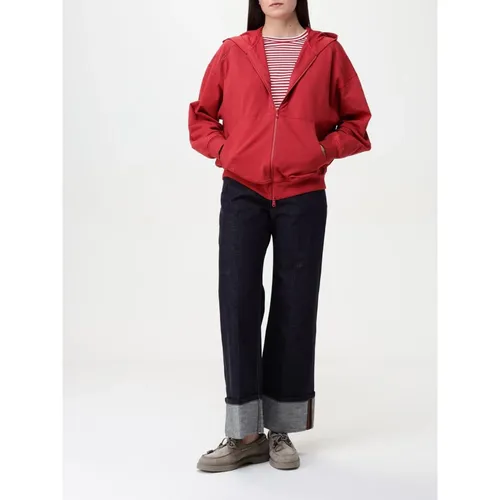 Tops > T-Shirts - - Brunello Cucinelli - Modalova