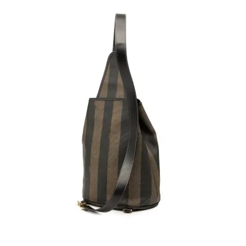 Pre-owned > Pre-owned Bags > Pre-owned Backpacks - - Fendi Vintage - Modalova
