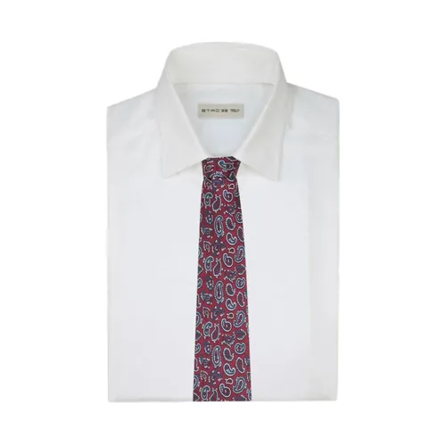 Accessories > Ties - - Etro - Modalova