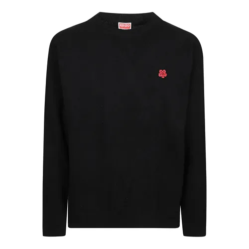 Knitwear > Round-neck Knitwear - - Kenzo - Modalova