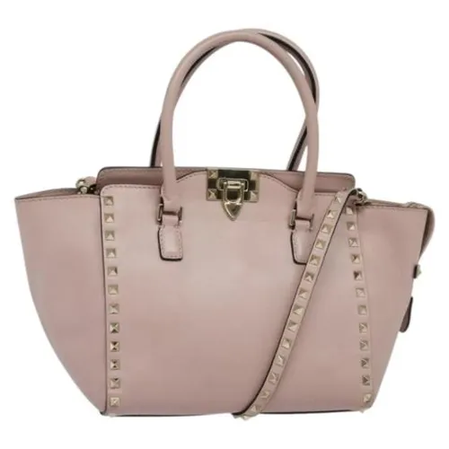 Pre-owned > Pre-owned Bags > Pre-owned Handbags - - Valentino Vintage - Modalova