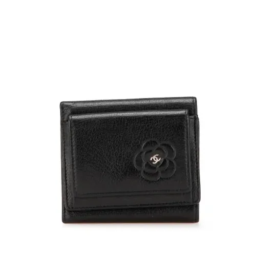 Pre-owned > Pre-owned Accessories > Pre-owned Wallets - - Chanel Vintage - Modalova