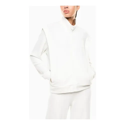 Sweatshirts & Hoodies > Zip-throughs - - Emporio Armani EA7 - Modalova