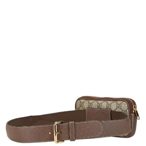 Pre-owned > Pre-owned Bags > Pre-owned Belt Bags - - Gucci Vintage - Modalova